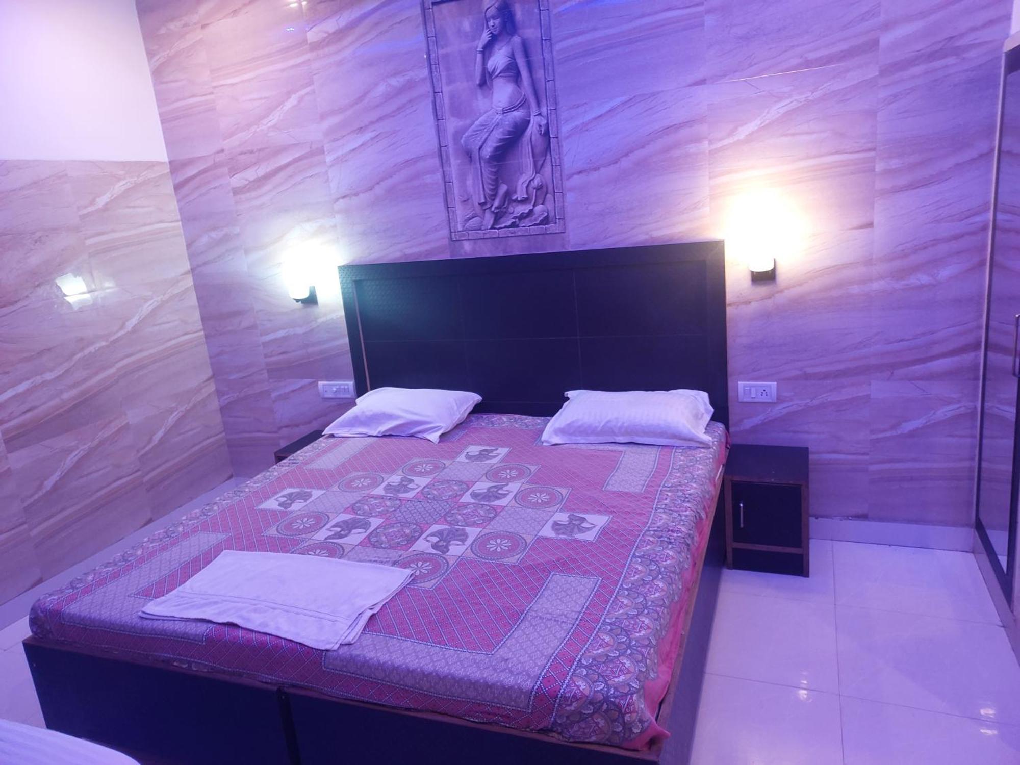 Hotel Tourist Rest House Agra Dış mekan fotoğraf