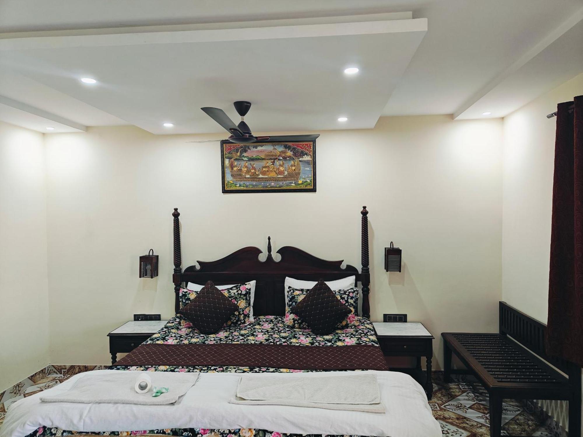 Hotel Tourist Rest House Agra Dış mekan fotoğraf