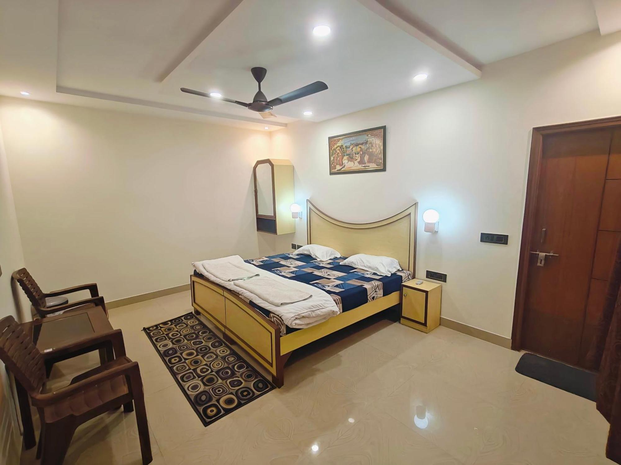 Hotel Tourist Rest House Agra Dış mekan fotoğraf