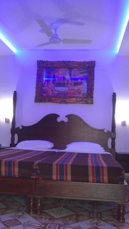 Hotel Tourist Rest House Agra Oda fotoğraf