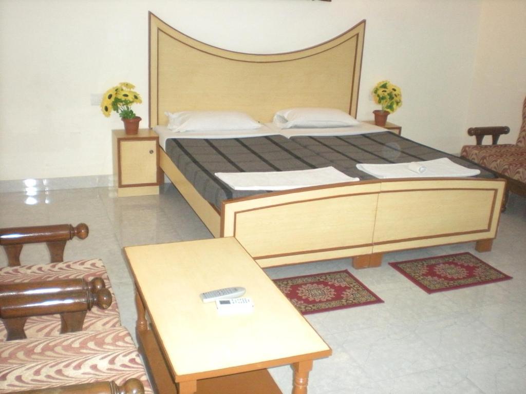 Hotel Tourist Rest House Agra Oda fotoğraf
